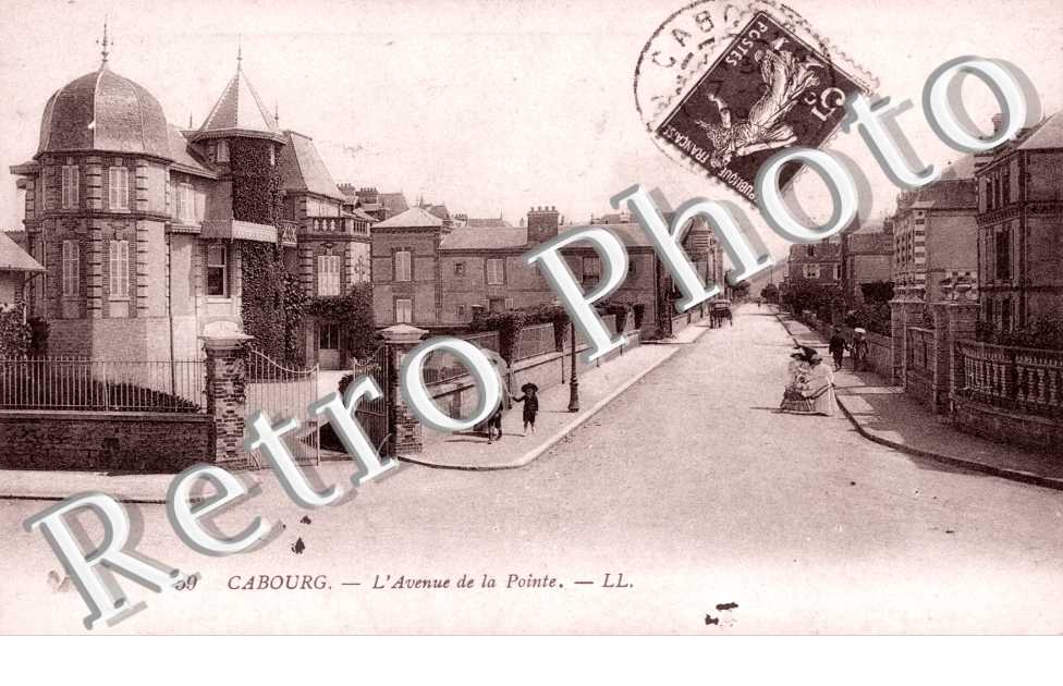 L&#039;avenue de la pointe
