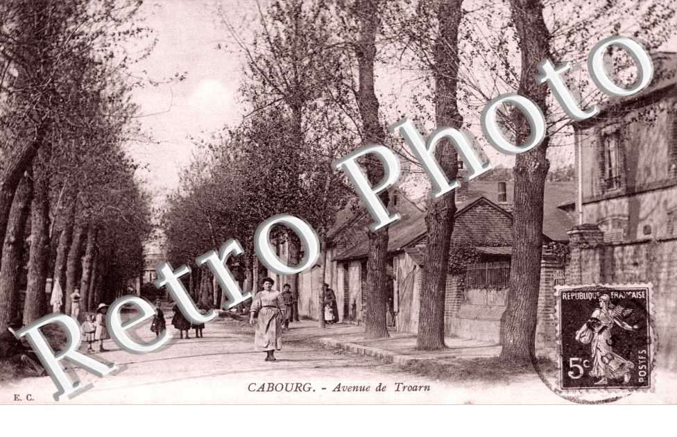 avenue de Troarn