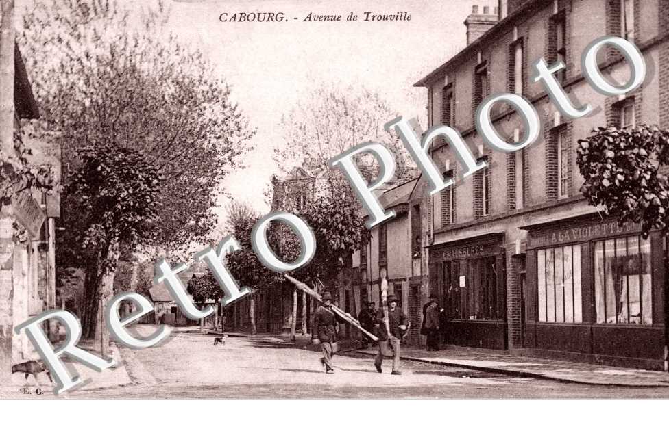 Avenue de Trouville