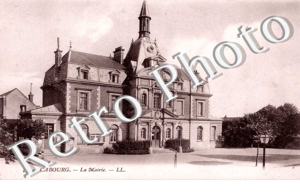 la mairie