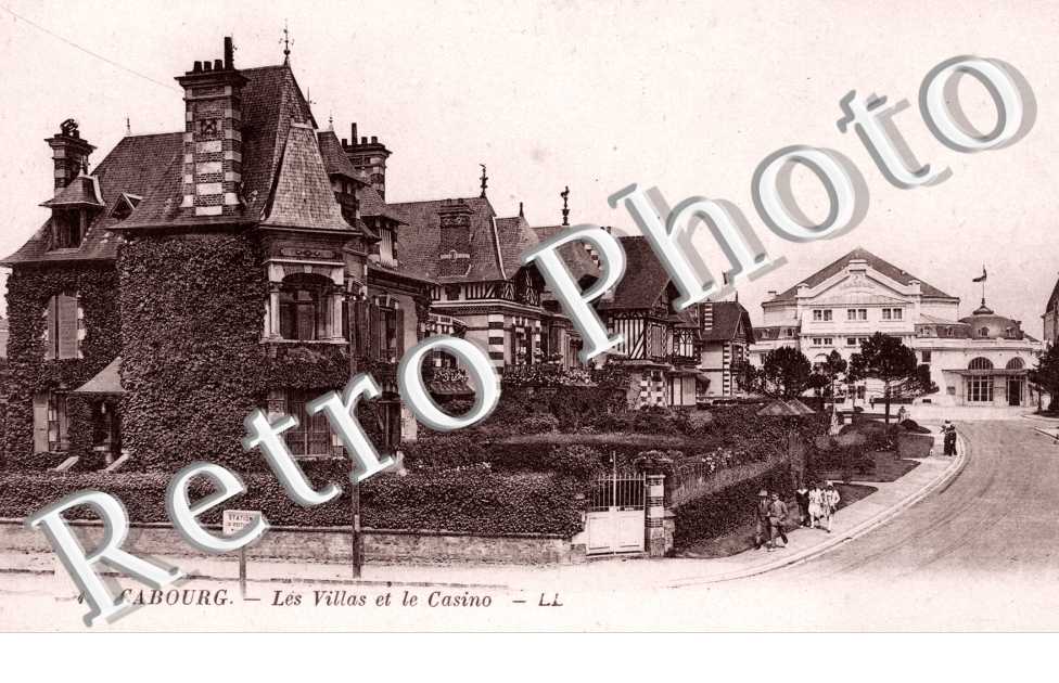 Les Villas et le Casino
