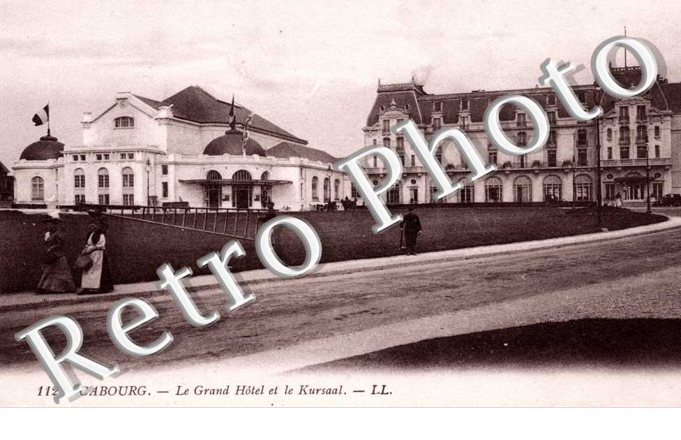 Le Grand Hotel et le Kursaal