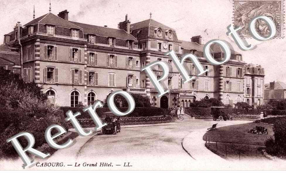 le Grand Hotel