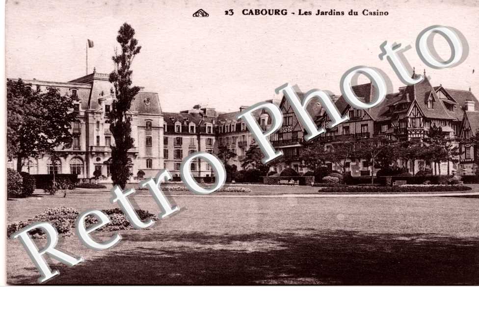 Les Jardins du Casino