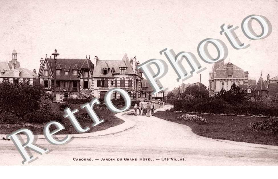 Jardins du Grand Hotel