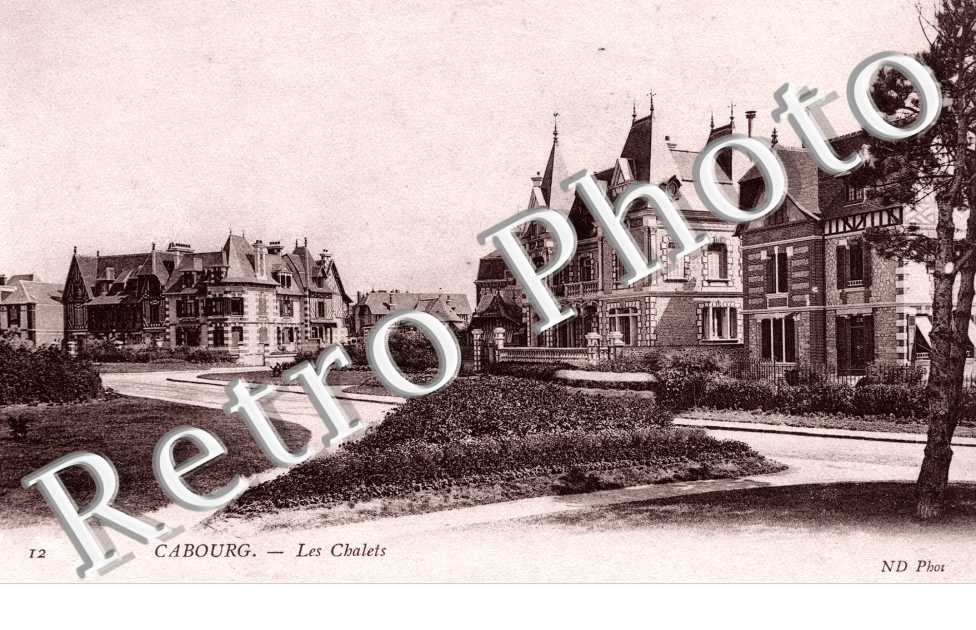 Les Chalets