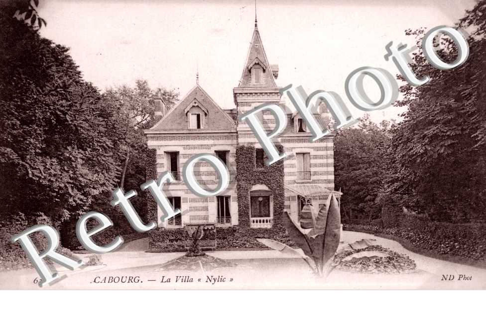 la villa Nylic