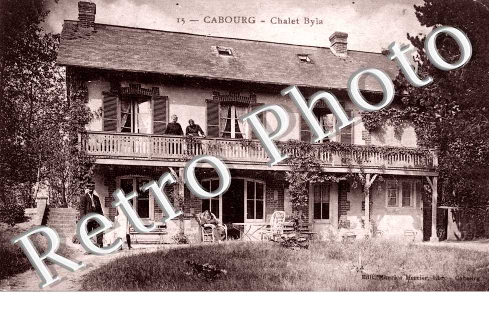 chalet Byla