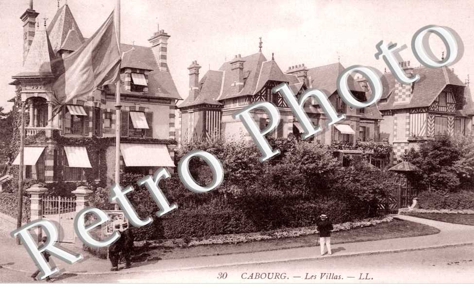 les villas