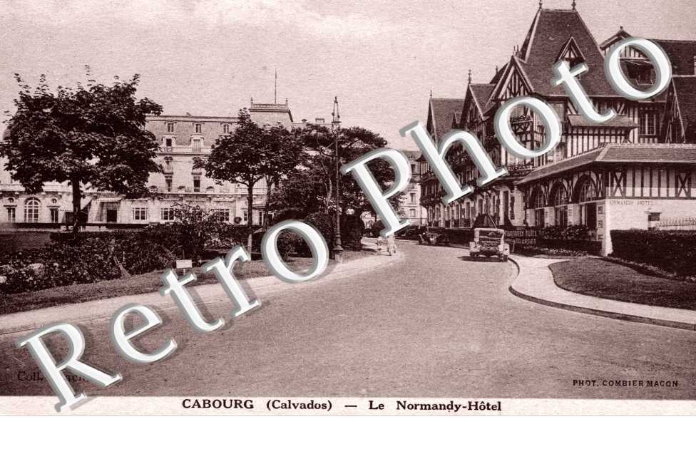 le Normandie Hotel