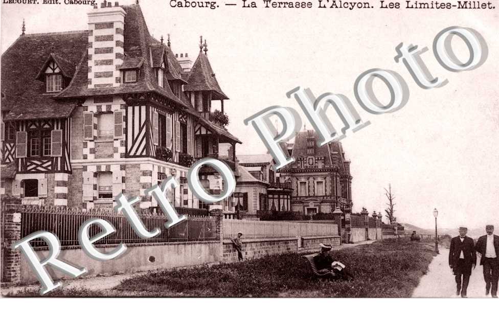 Les Terrasses d&#039;Alcyon