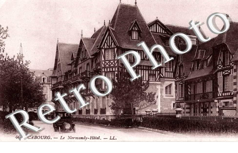 le Normandy Hotel