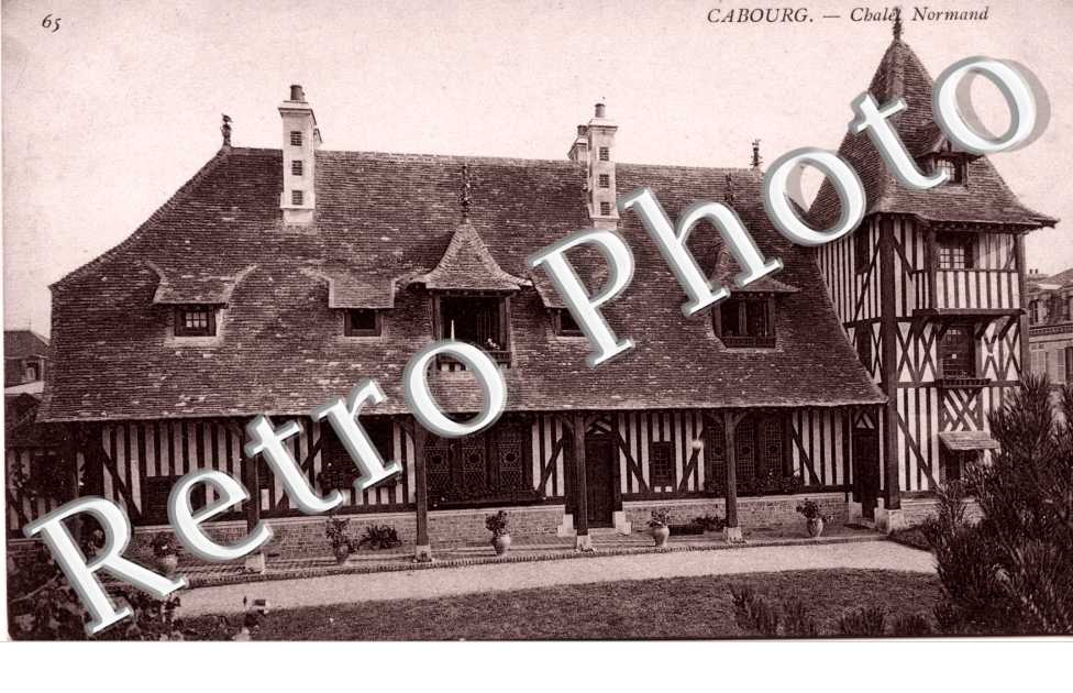 Chalet Normand