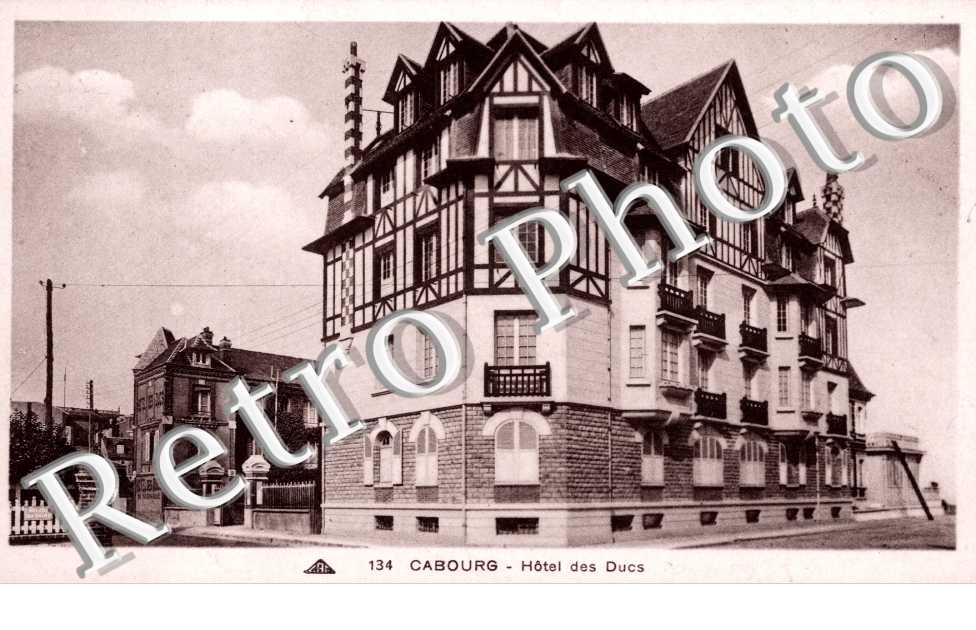 Hotel des Ducs