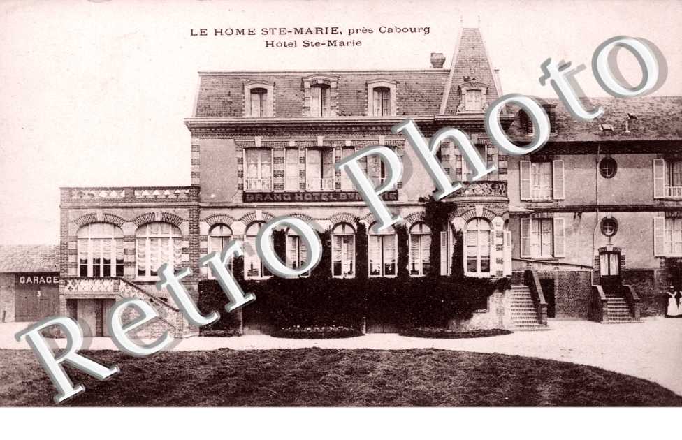 Hotel Sainte-Marie