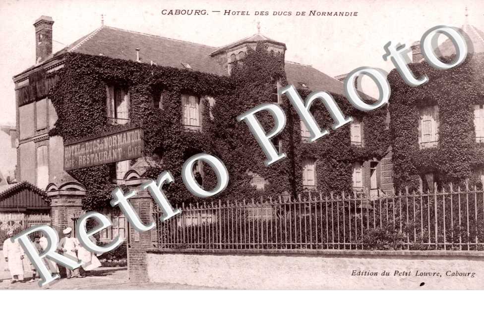 Hotel des ducs de Normandie