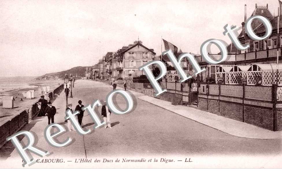 l&#039;hotel des ducs de Normandie