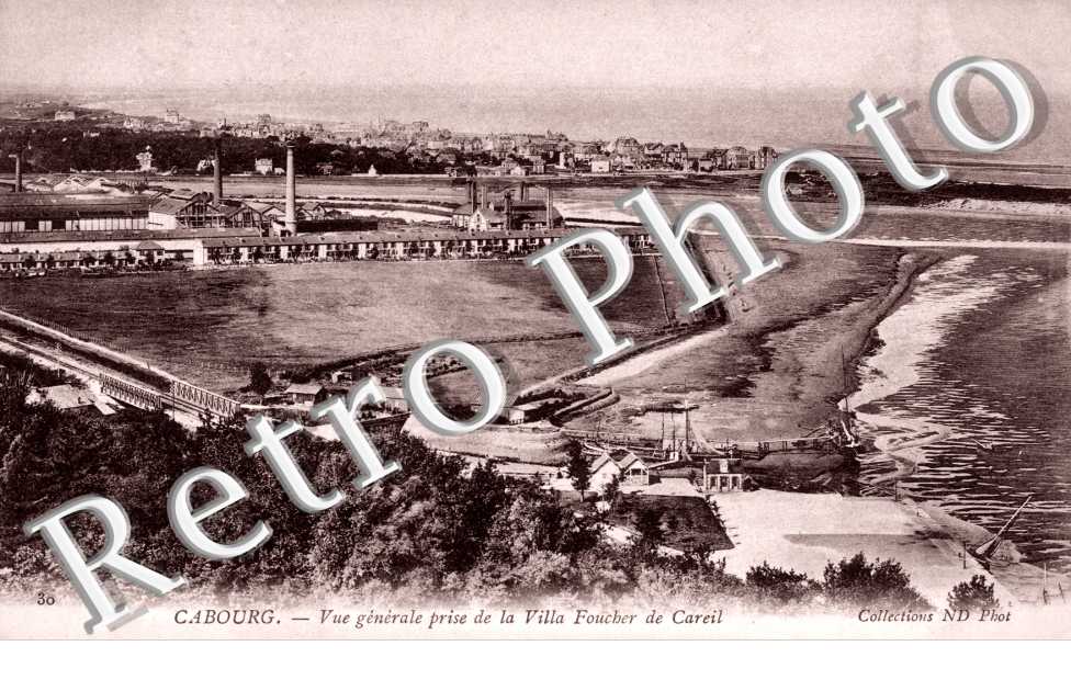 ue generale prise de la villa Foucher de Careil