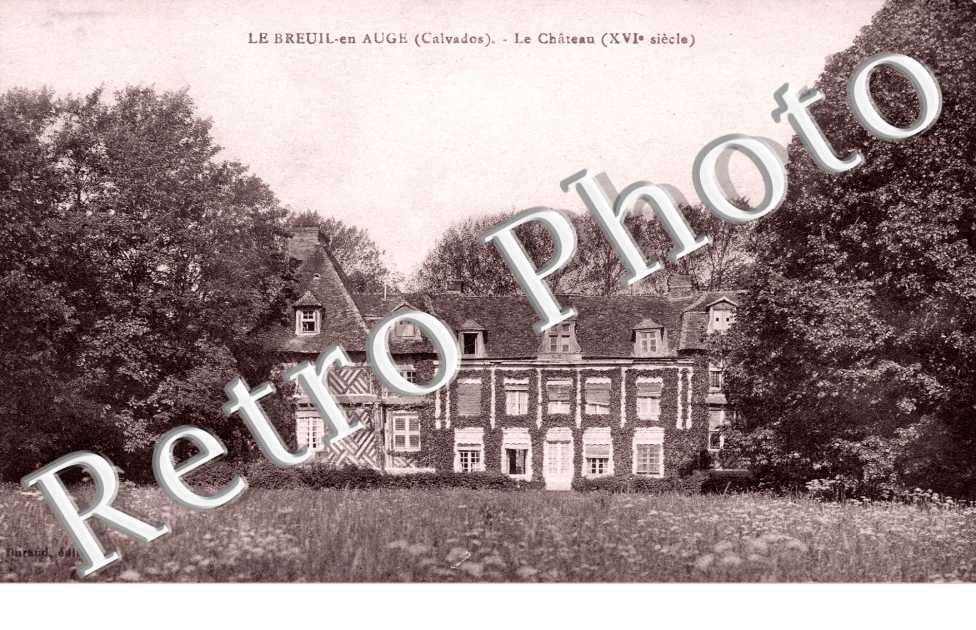le chateau