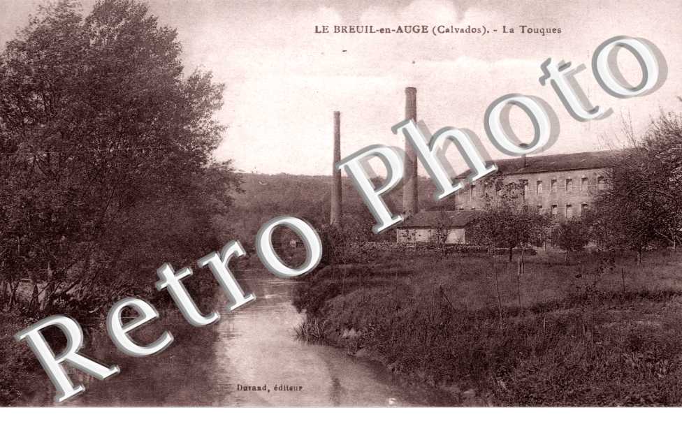 la Touques