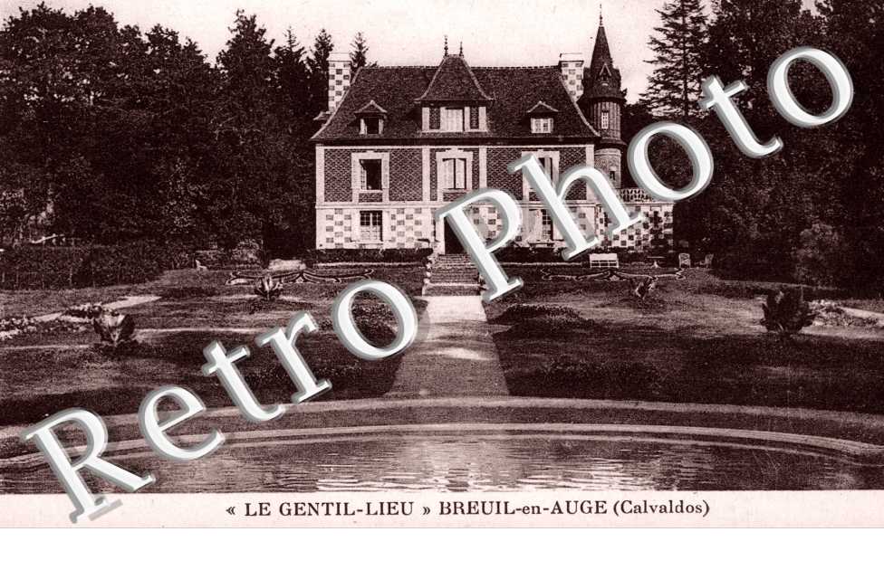 " le Gentil-Lieu"