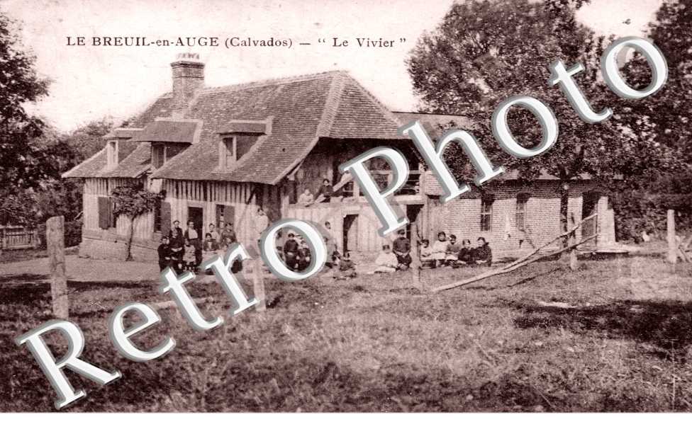 le vivier