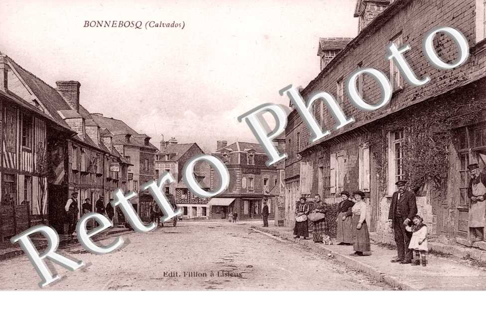une rue