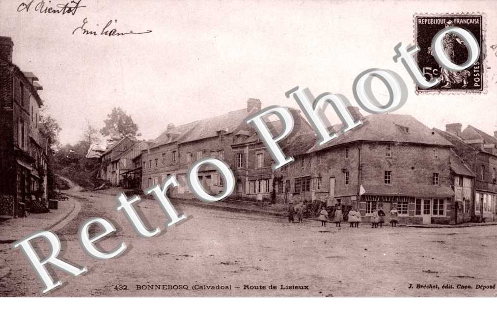 route de Lisieux
