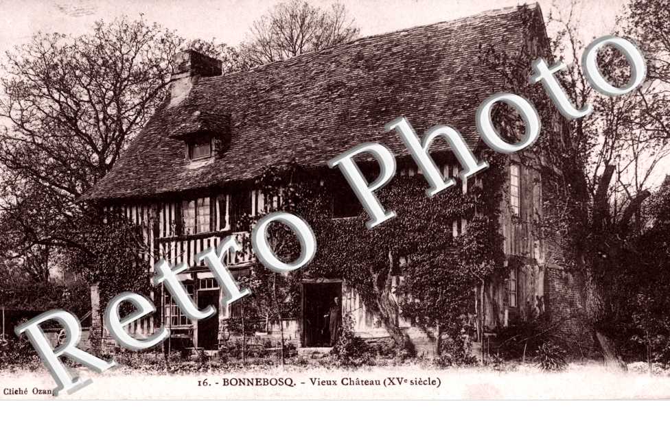 vieux chateau