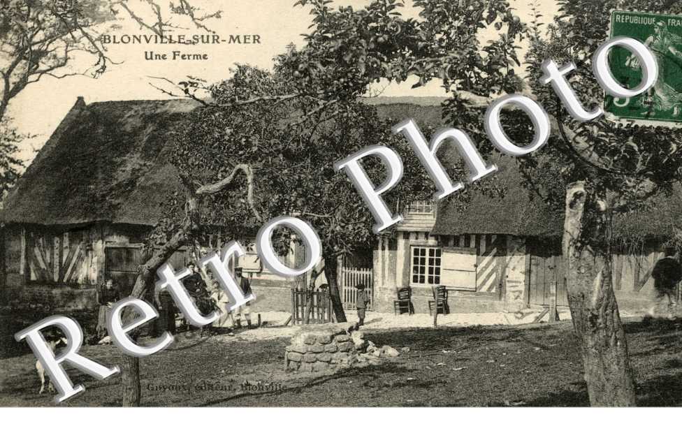 Une ferme