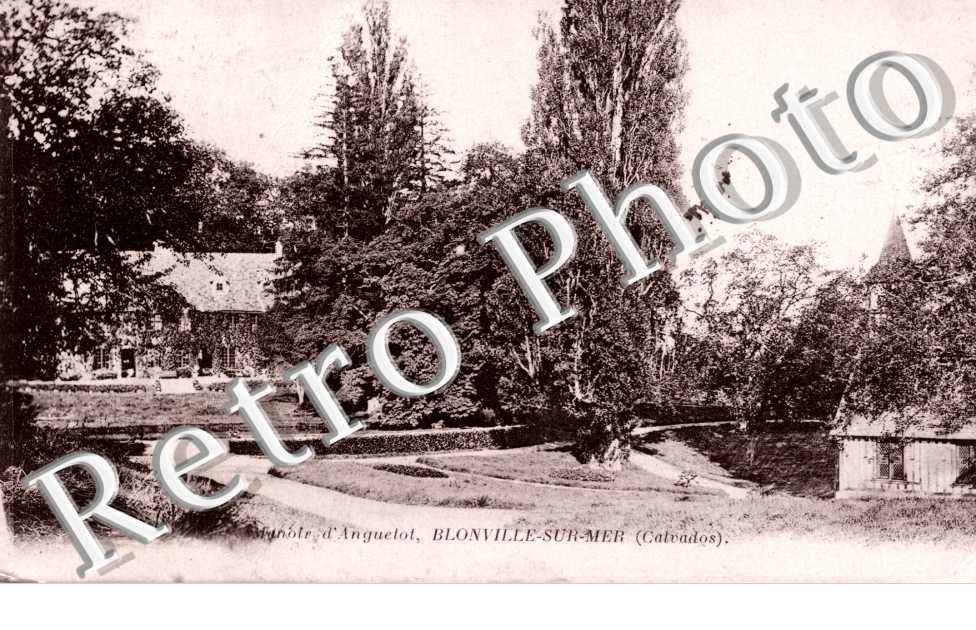 Manoir d'Anguetot