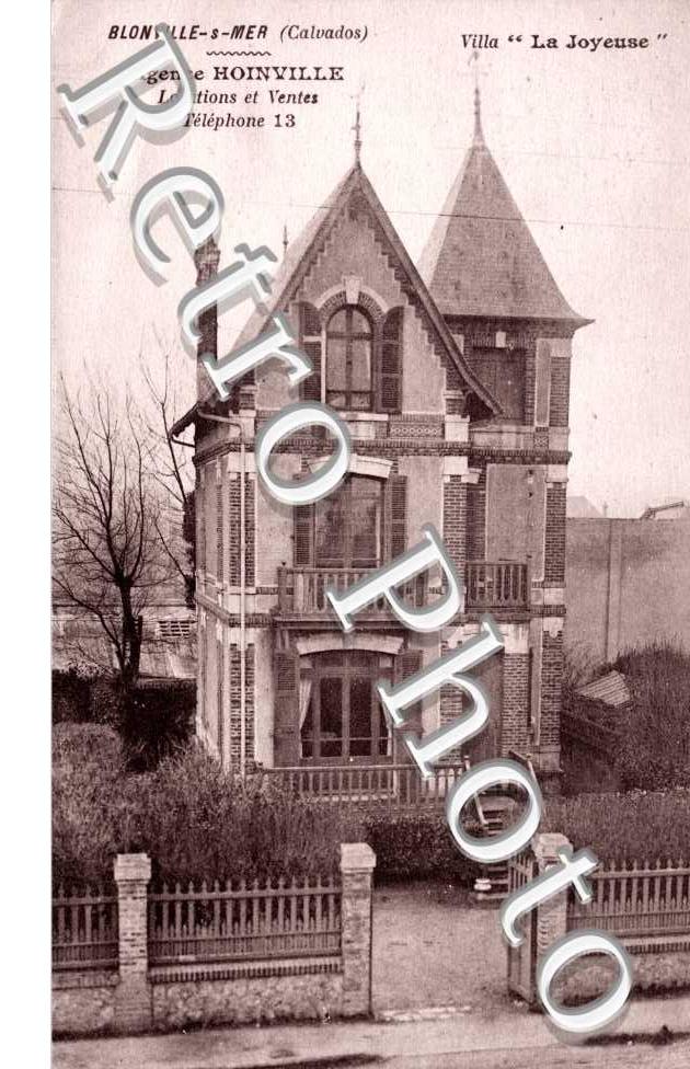 Villa La Joyeuse