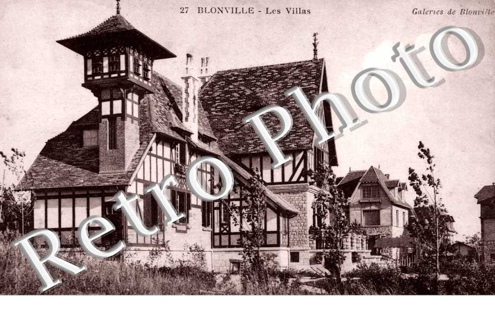 Les Villas