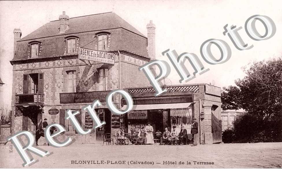 hotel de la terrasse