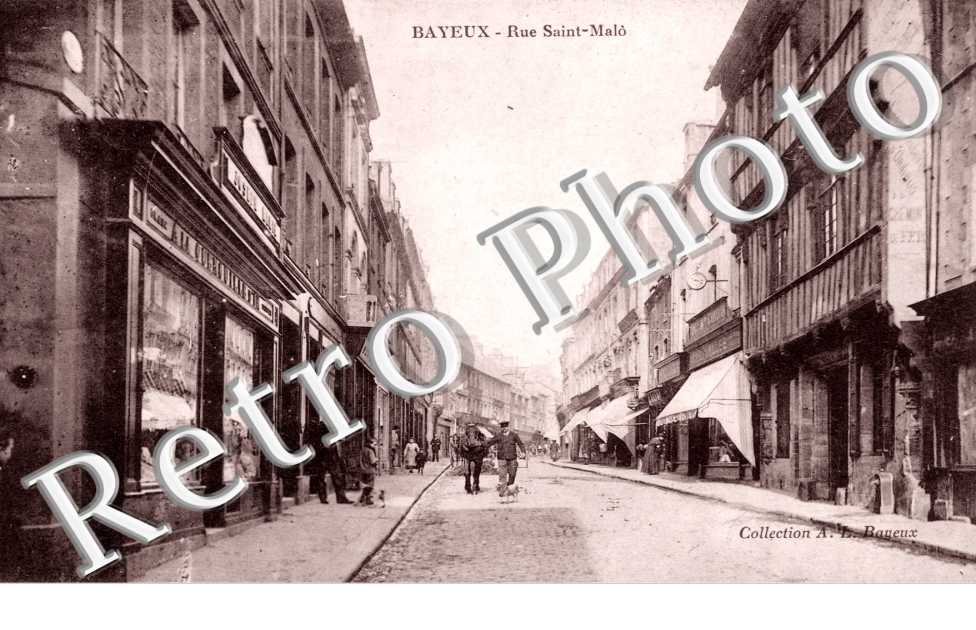 Rue Saint-Malo