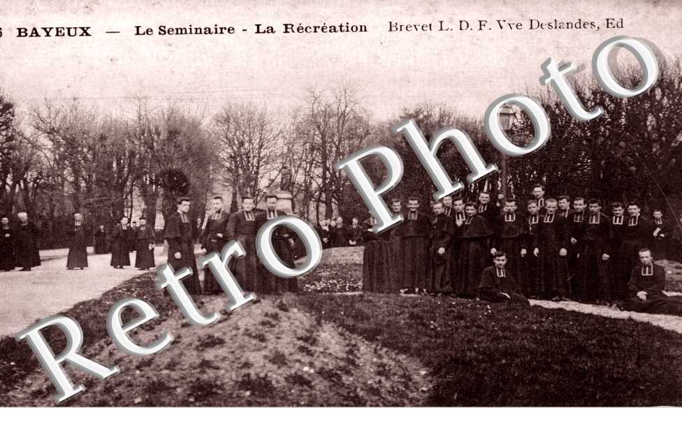le seminaire, la recreation