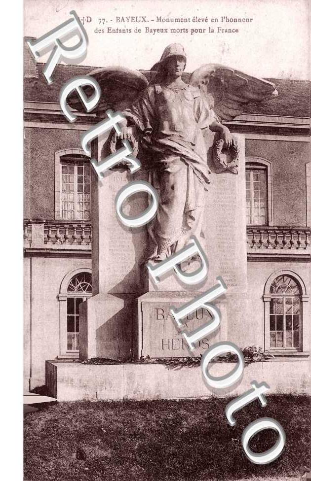 Monument aux morts 