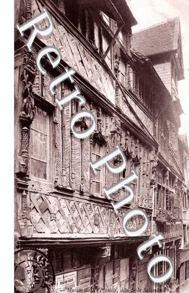 Maison de la Salamandre