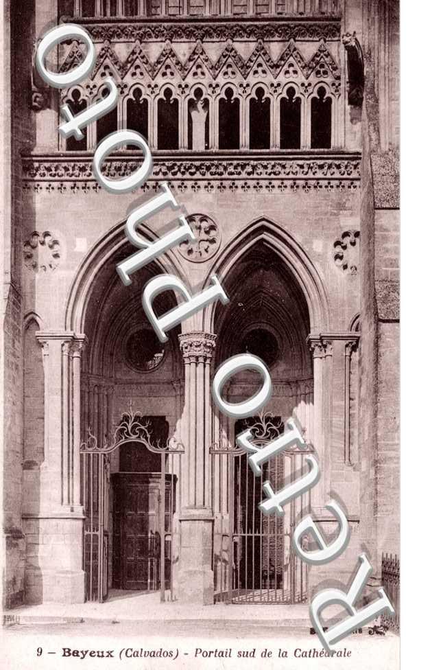 PORTail de la Cathedrale