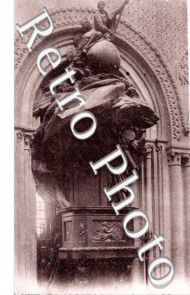 Chaire de la Cathedrale
