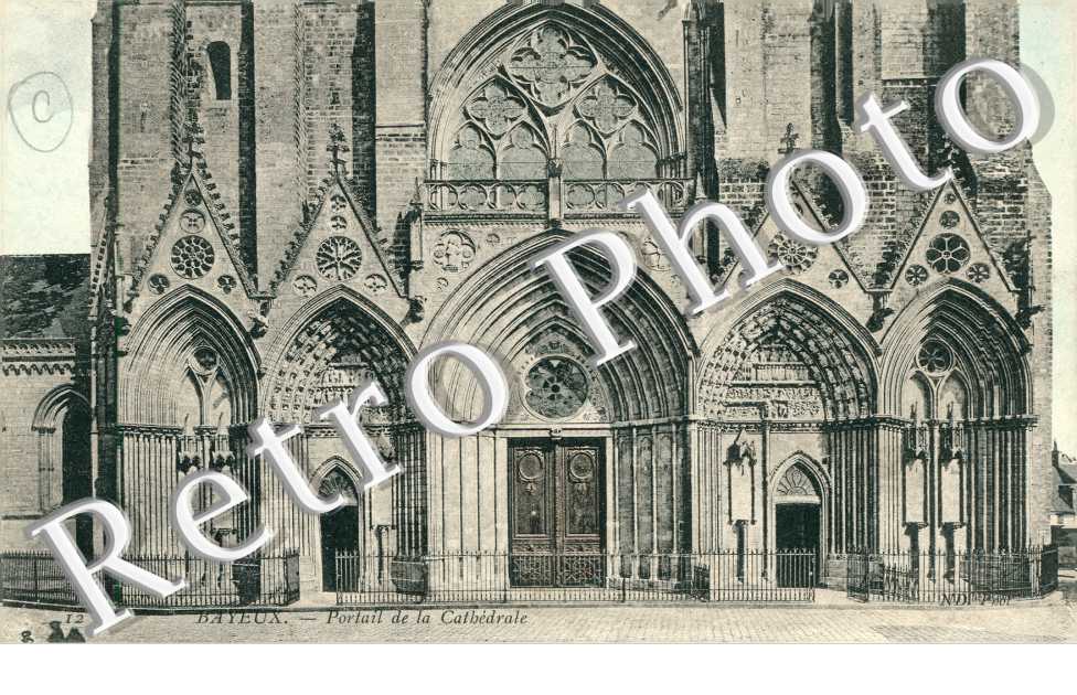 Portail de la Cathedrale