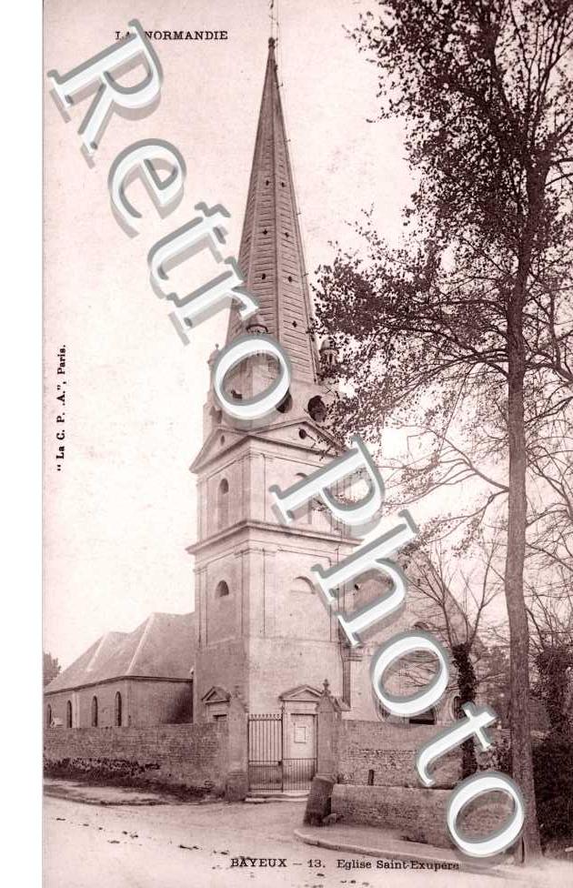 Eglise Saint-Exupery