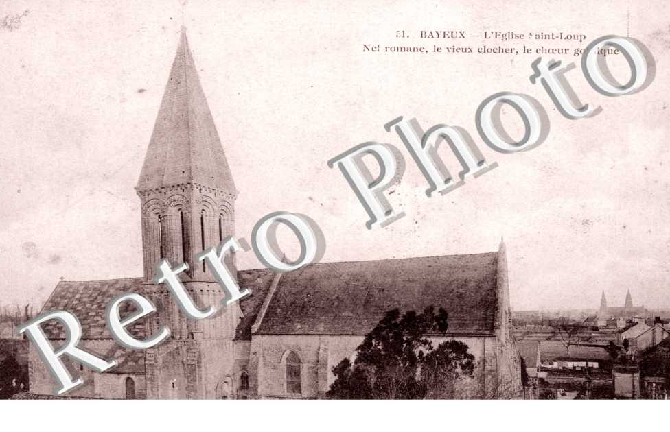 Eglise Saint Loup