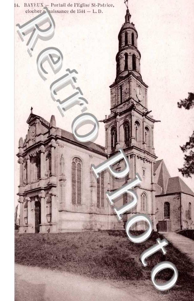 Eglise Saint Patrice