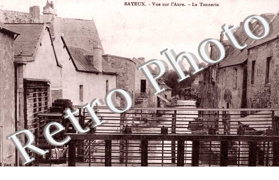 vue de l&#039;Aure, la Tannerie
