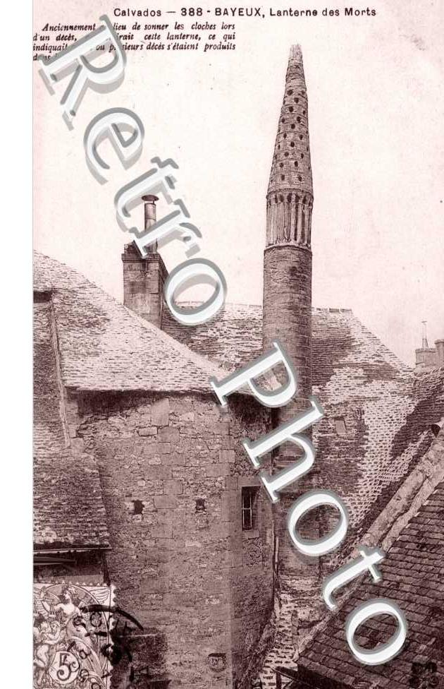 LAnterne des Morts