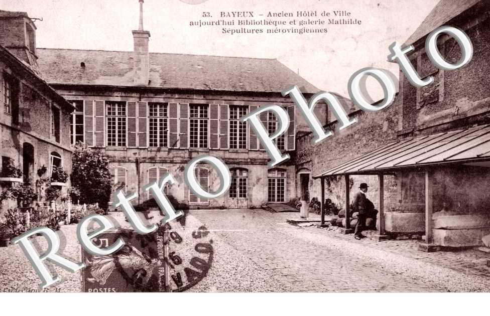 Ancien Hotel de Ville