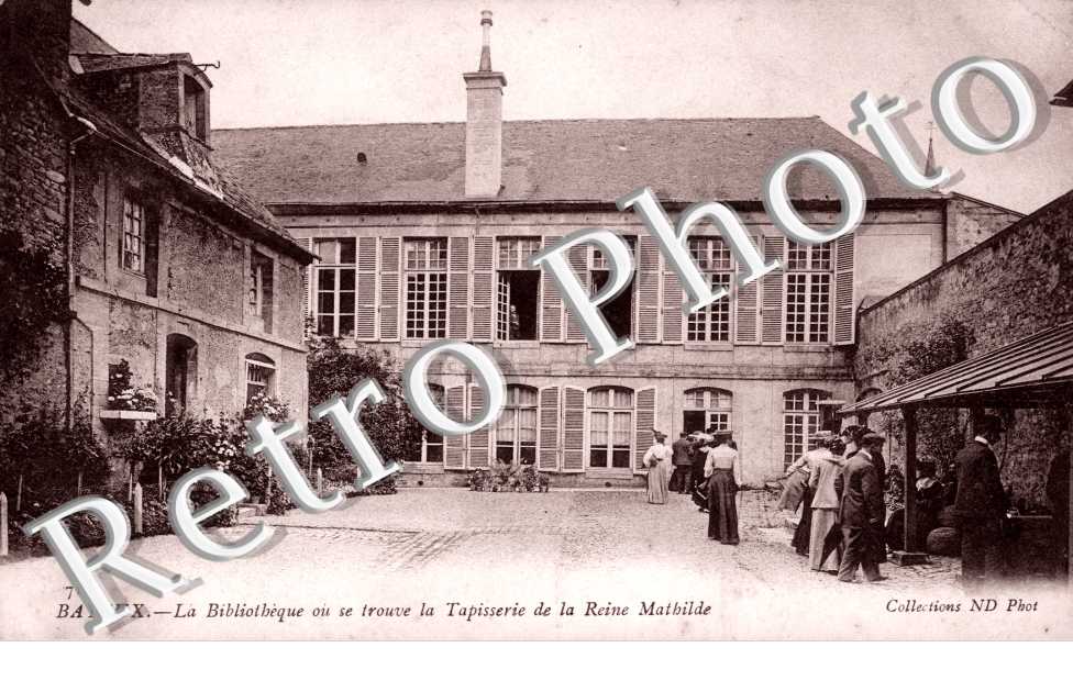 la bibliotheque