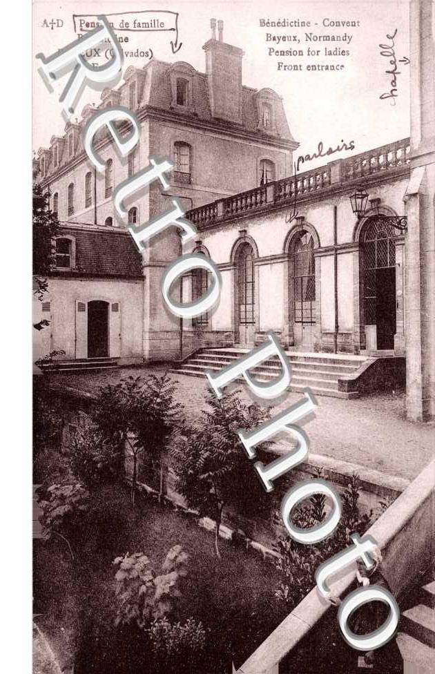 pension de Famille Benedictine
