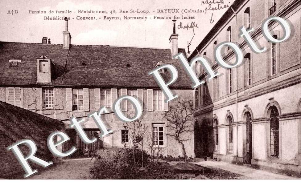 pension de Famille Benedictine